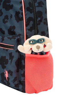 Women Scamp & Dude Charity Pocket Superhero Sleep Buddy Puppy