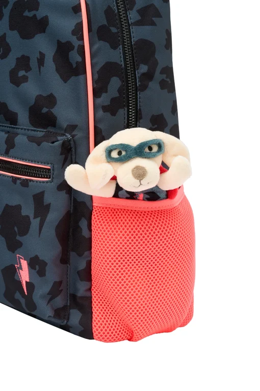 Women Scamp & Dude Charity Pocket Superhero Sleep Buddy Puppy