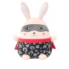 Women Scamp & Dude Charity Snuggly Superhero Sleep Buddy Bunny