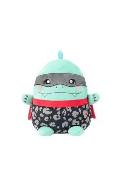 Women Scamp & Dude Charity Snuggly Superhero Sleep Buddy Dino