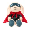 Women Scamp & Dude Charity Superhero Sleep Buddy Dog