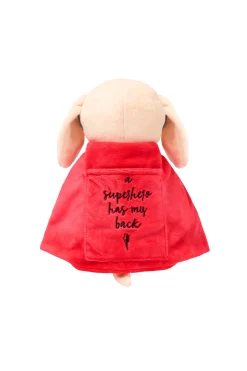 Women Scamp & Dude Charity Superhero Sleep Buddy Dog