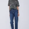 Women Scamp & Dude Khaki Wild Camo T-Shirt