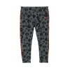 Women Scamp & Dude Kids Grey Leopard Joggers