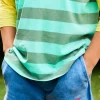 Kids Scamp & Dude Kids Indigo Washed Shorts