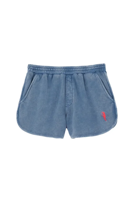 Kids Scamp & Dude Kids Indigo Washed Shorts