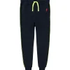 Women Scamp & Dude Kids Navy Joggers