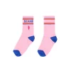 Women Scamp & Dude Kids Pink Sport Socks