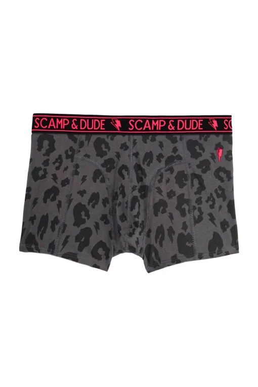 Women Scamp & Dude 'Lucky Pants' Charity Boxers