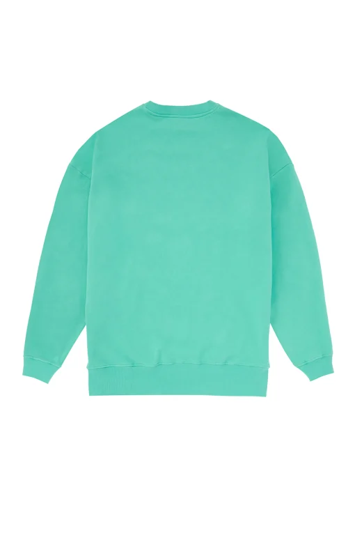 Scamp & Dude Men's Green Sweatshirt