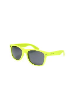 Women Scamp & Dude 'Neon Sunnies' Yellow